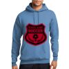Fleece Pullover Hooded Sweatshirt Thumbnail