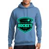 Fleece Pullover Hooded Sweatshirt Thumbnail