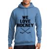 Fleece Pullover Hooded Sweatshirt Thumbnail