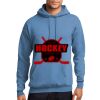 Fleece Pullover Hooded Sweatshirt Thumbnail