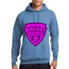 Fleece Pullover Hooded Sweatshirt Thumbnail