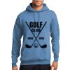 Fleece Pullover Hooded Sweatshirt Thumbnail