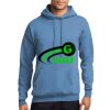 Fleece Pullover Hooded Sweatshirt Thumbnail