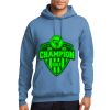 Fleece Pullover Hooded Sweatshirt Thumbnail