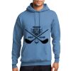 Fleece Pullover Hooded Sweatshirt Thumbnail