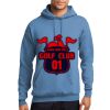 Fleece Pullover Hooded Sweatshirt Thumbnail