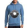 Fleece Pullover Hooded Sweatshirt Thumbnail