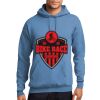 Fleece Pullover Hooded Sweatshirt Thumbnail