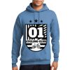 Fleece Pullover Hooded Sweatshirt Thumbnail