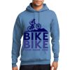 Fleece Pullover Hooded Sweatshirt Thumbnail