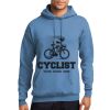 Fleece Pullover Hooded Sweatshirt Thumbnail