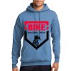 Fleece Pullover Hooded Sweatshirt Thumbnail