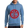 Fleece Pullover Hooded Sweatshirt Thumbnail
