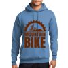 Fleece Pullover Hooded Sweatshirt Thumbnail