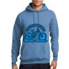 Fleece Pullover Hooded Sweatshirt Thumbnail