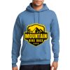 Fleece Pullover Hooded Sweatshirt Thumbnail