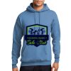 Fleece Pullover Hooded Sweatshirt Thumbnail