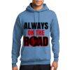 Fleece Pullover Hooded Sweatshirt Thumbnail
