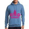 Fleece Pullover Hooded Sweatshirt Thumbnail