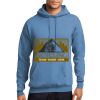 Fleece Pullover Hooded Sweatshirt Thumbnail