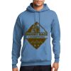 Fleece Pullover Hooded Sweatshirt Thumbnail