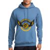 Fleece Pullover Hooded Sweatshirt Thumbnail