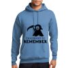 Fleece Pullover Hooded Sweatshirt Thumbnail