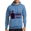 Fleece Pullover Hooded Sweatshirt Thumbnail
