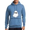 Fleece Pullover Hooded Sweatshirt Thumbnail