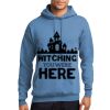 Fleece Pullover Hooded Sweatshirt Thumbnail