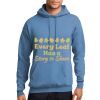 Fleece Pullover Hooded Sweatshirt Thumbnail