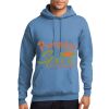Fleece Pullover Hooded Sweatshirt Thumbnail