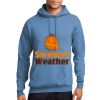 Fleece Pullover Hooded Sweatshirt Thumbnail