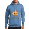 Fleece Pullover Hooded Sweatshirt Thumbnail
