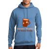 Fleece Pullover Hooded Sweatshirt Thumbnail