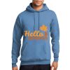 Fleece Pullover Hooded Sweatshirt Thumbnail