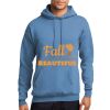 Fleece Pullover Hooded Sweatshirt Thumbnail