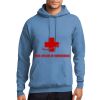 Fleece Pullover Hooded Sweatshirt Thumbnail