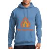 Fleece Pullover Hooded Sweatshirt Thumbnail