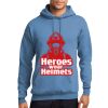 Fleece Pullover Hooded Sweatshirt Thumbnail