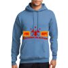 Fleece Pullover Hooded Sweatshirt Thumbnail