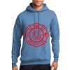 Fleece Pullover Hooded Sweatshirt Thumbnail