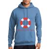 Fleece Pullover Hooded Sweatshirt Thumbnail