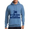 Fleece Pullover Hooded Sweatshirt Thumbnail
