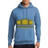 Fleece Pullover Hooded Sweatshirt Thumbnail
