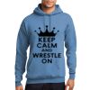 Fleece Pullover Hooded Sweatshirt Thumbnail
