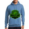 Fleece Pullover Hooded Sweatshirt Thumbnail