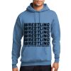 Fleece Pullover Hooded Sweatshirt Thumbnail