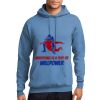 Fleece Pullover Hooded Sweatshirt Thumbnail