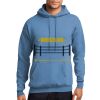 Fleece Pullover Hooded Sweatshirt Thumbnail